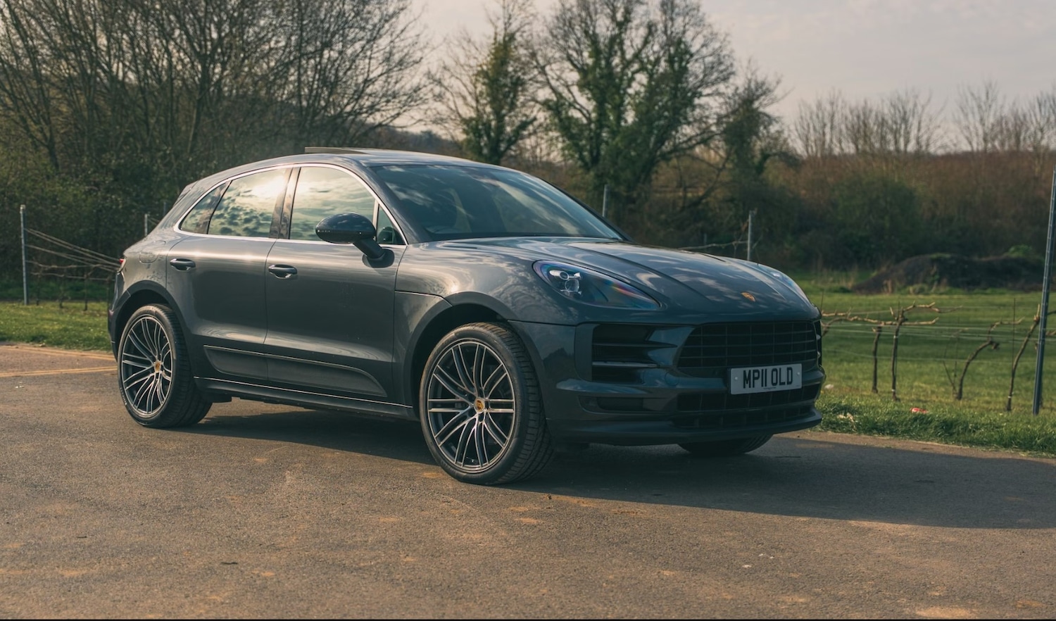 Used Porsche Macan 2019 for sale - 78107977: Photo 2