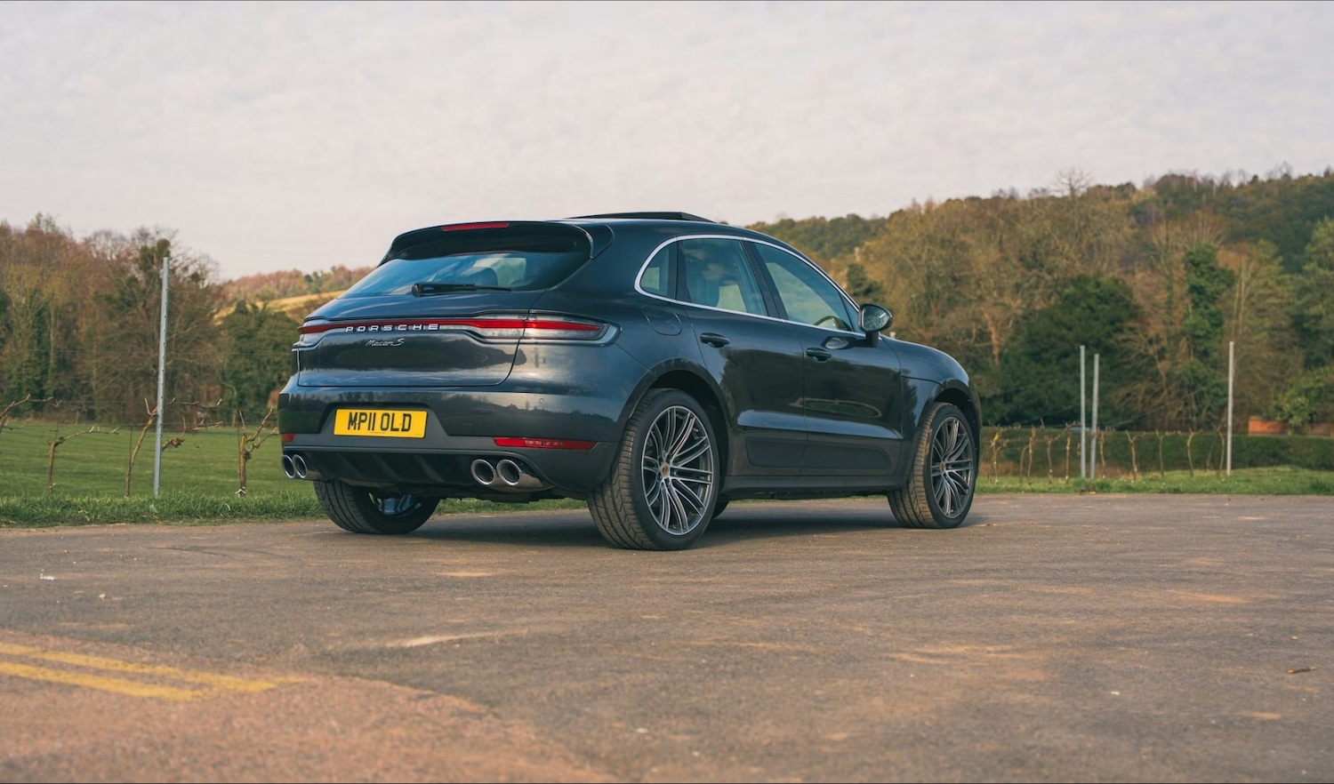 Used Porsche Macan 2019 for sale - 78107977: Photo 4