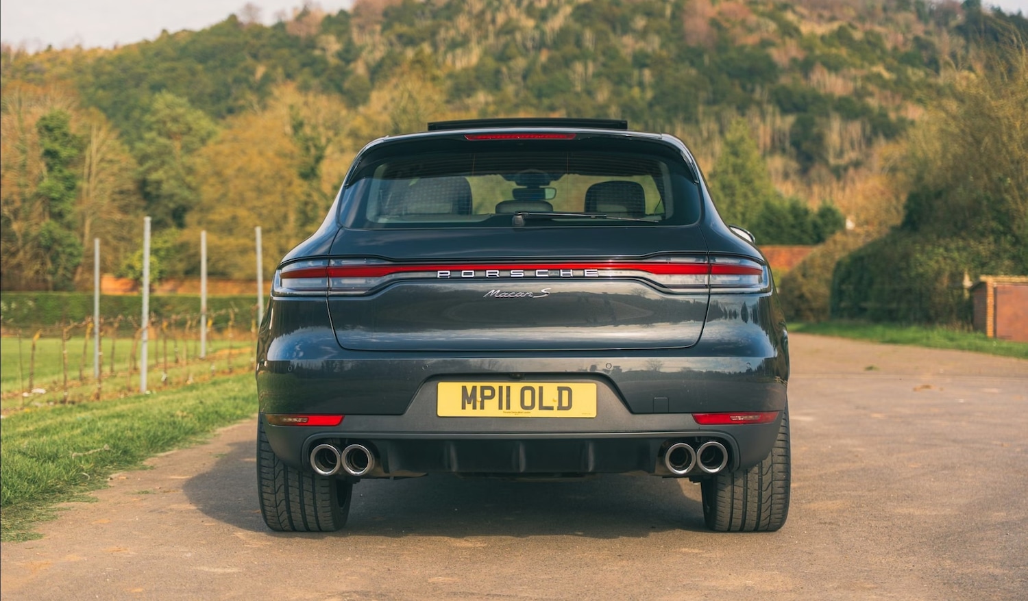 Used Porsche Macan 2019 for sale - 78107977: Photo 5