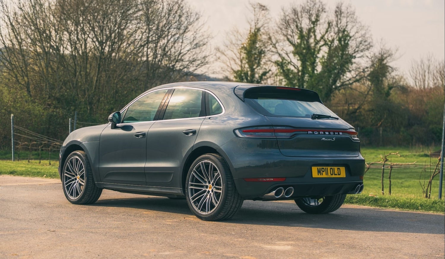 Used Porsche Macan 2019 for sale - 78107977: Photo 6