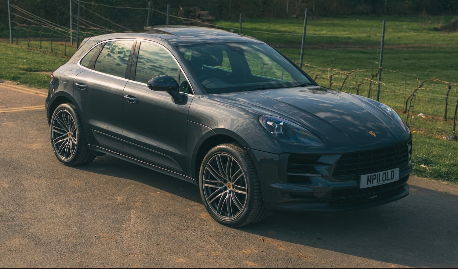 Used Porsche Macan 2019 for sale - 78107977: Photo 7