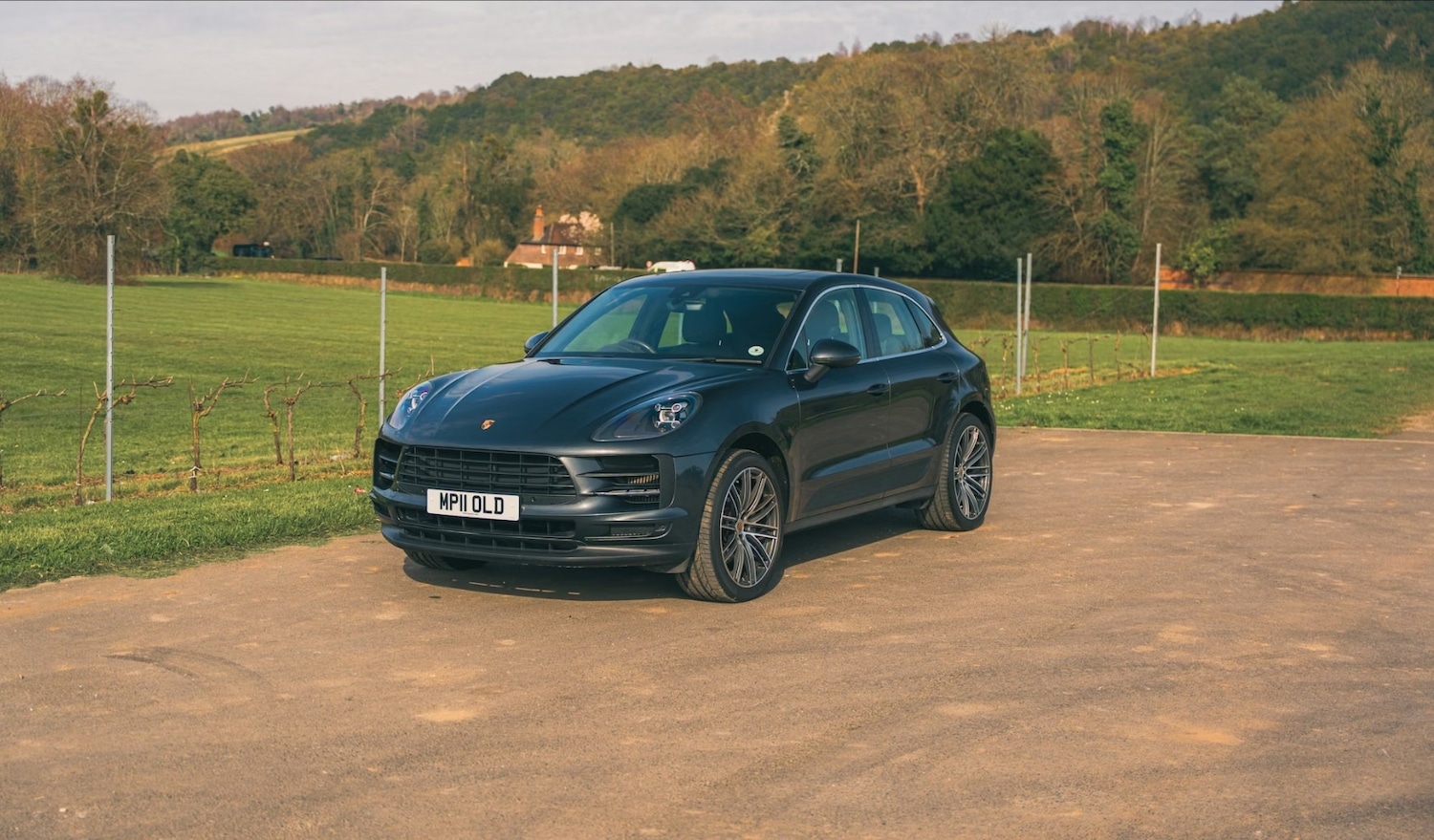 Used Porsche Macan 2019 for sale - 78107977: Photo 8