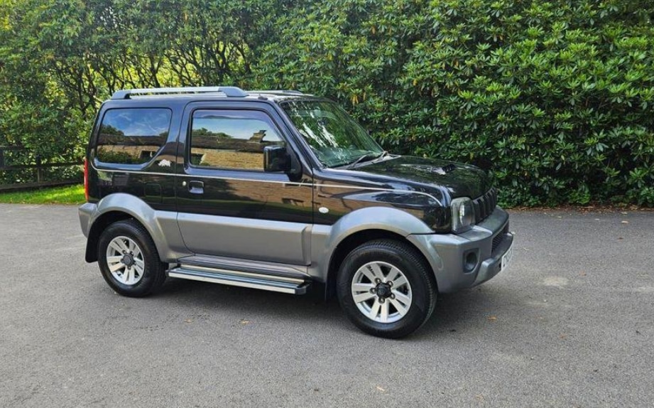 Used Suzuki Jimny 2013 for sale - 78111565: Photo 2
