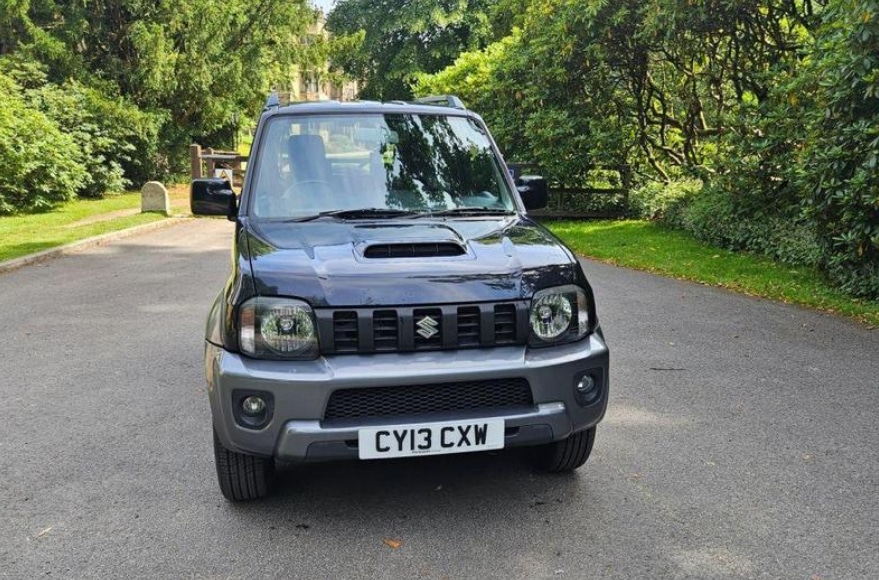 Used Suzuki Jimny 2013 for sale - 78111565: Photo 3