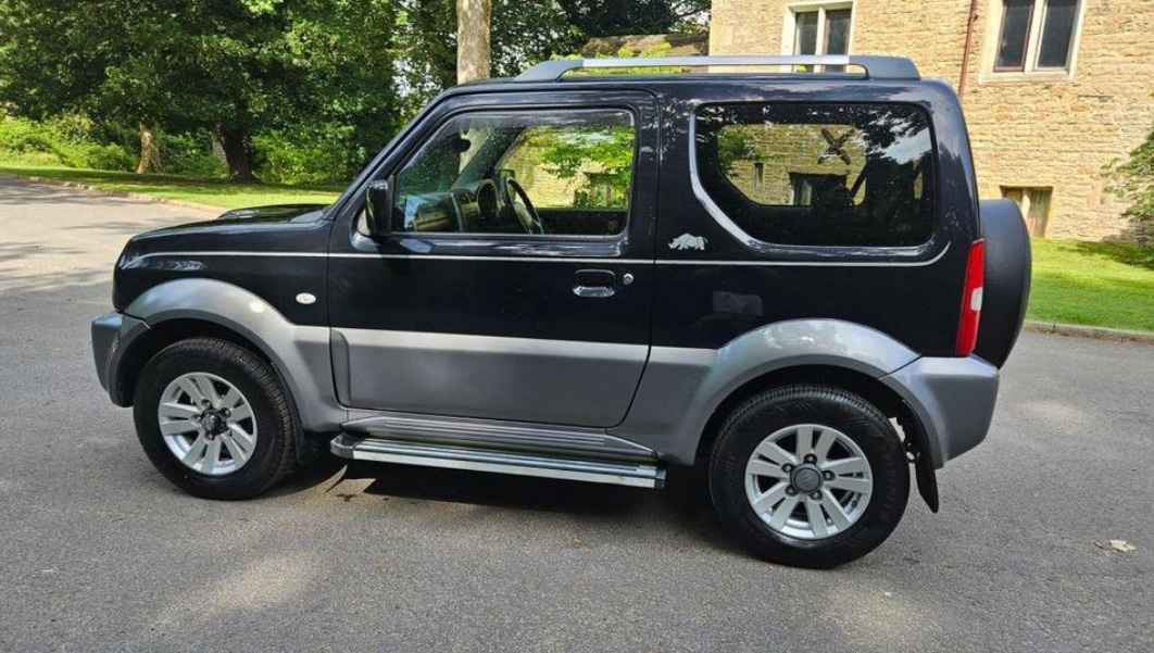 Used Suzuki Jimny 2013 for sale - 78111565: Photo 5