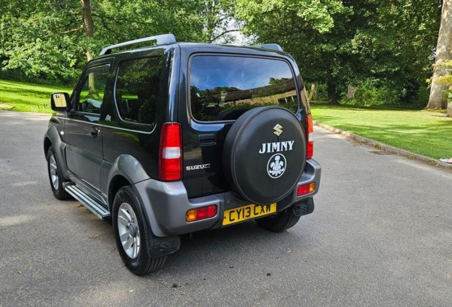 Used Suzuki Jimny 2013 for sale - 78111565: Photo 6