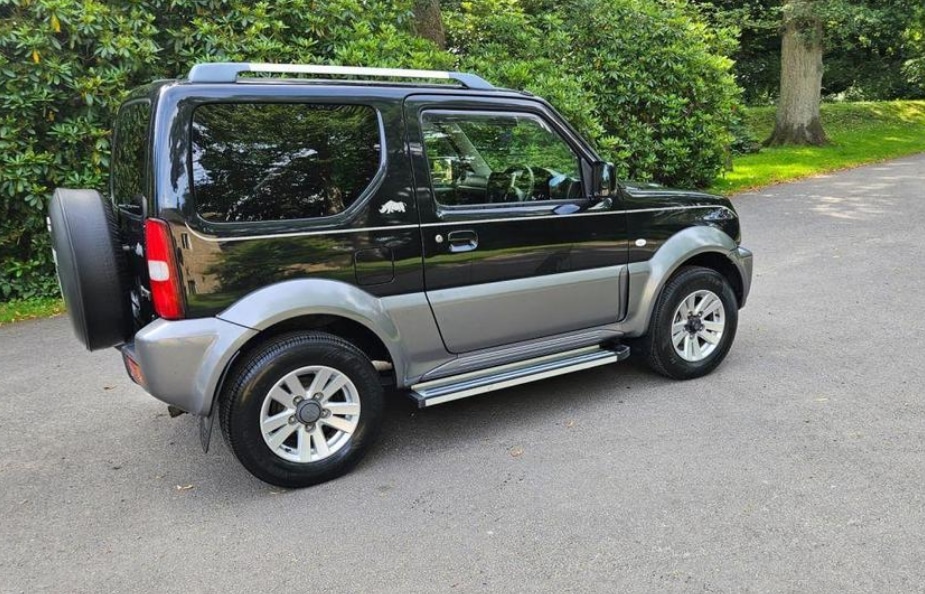 Used Suzuki Jimny 2013 for sale - 78111565: Photo 7
