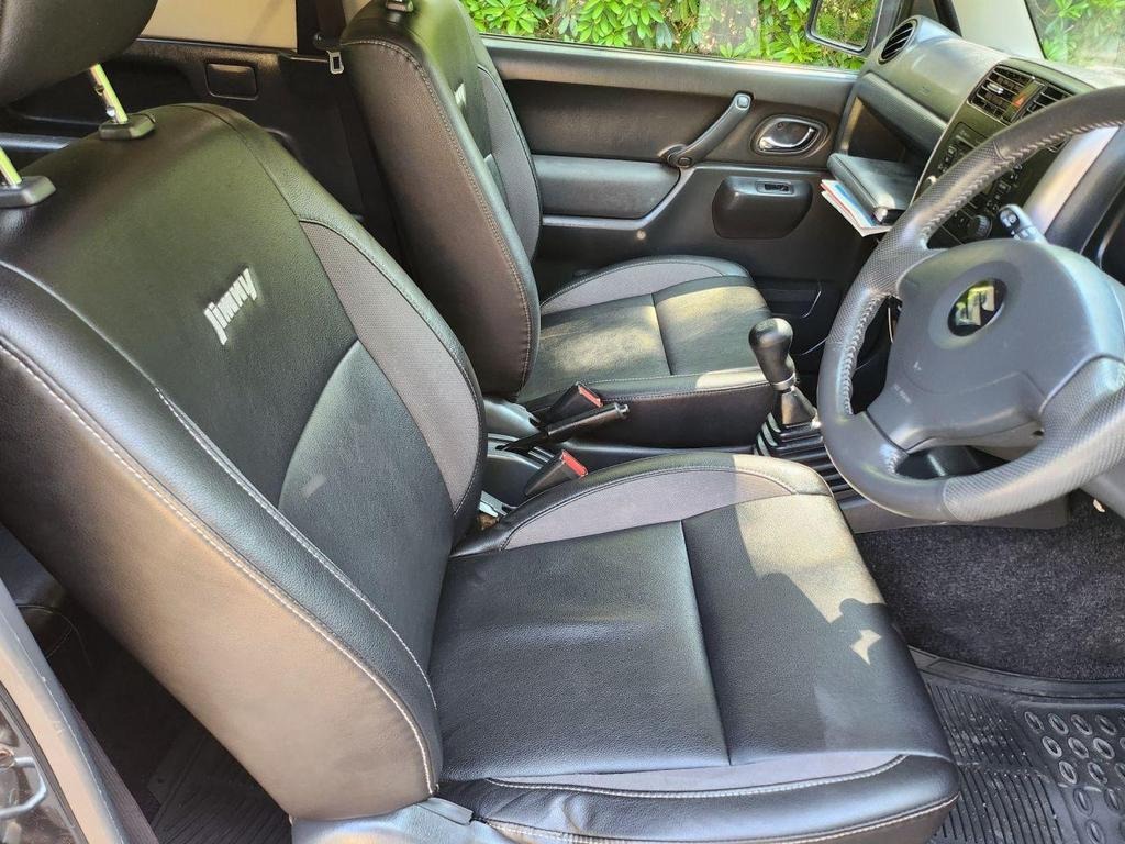 Used Suzuki Jimny 2013 for sale - 78111565: Photo 9