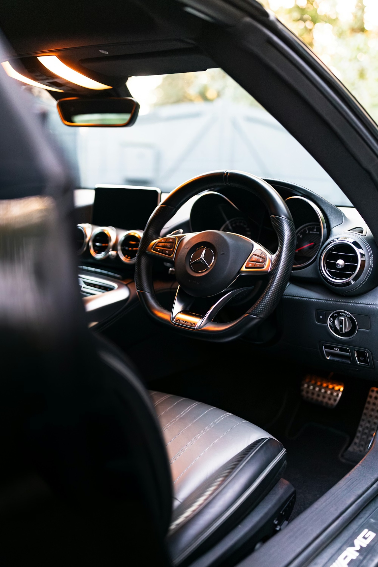 Used Mercedes-Benz AMG GT 2018 for sale - 78122674: Photo 4