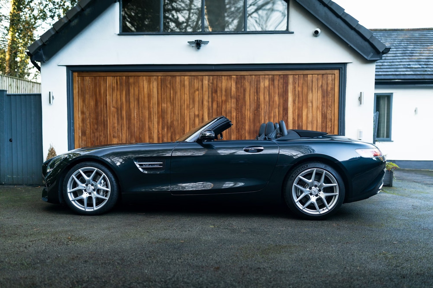 Used Mercedes-Benz AMG GT 2018 for sale - 78122674: Photo 6