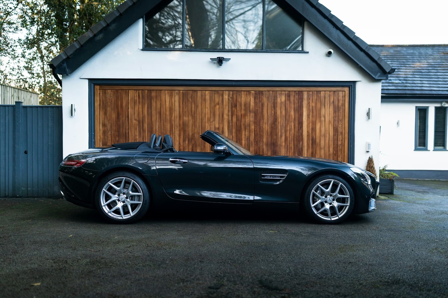 Used Mercedes-Benz AMG GT 2018 for sale - 78122674: Photo 7