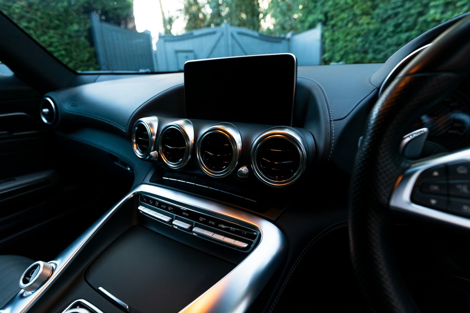 Used Mercedes-Benz AMG GT 2018 for sale - 78122674: Photo 8