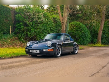 Used Porsche 911 1990 for sale - 78125367: Photo