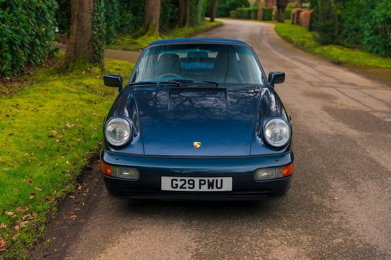 Used Porsche 911 1990 for sale - 78125367: Photo 2