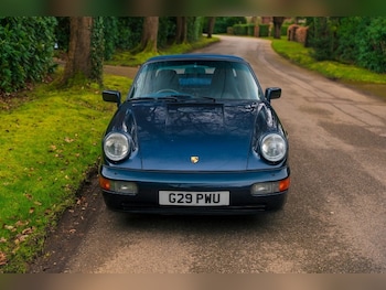 Used Porsche 911 1990 for sale - 78125367: Photo