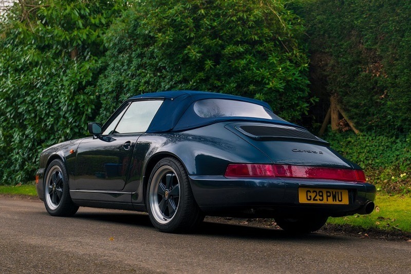 Used Porsche 911 1990 for sale - 78125367: Photo 3