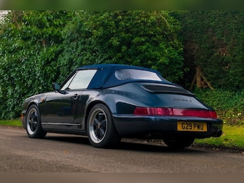 Used Porsche 911 1990 for sale - 78125367: Photo