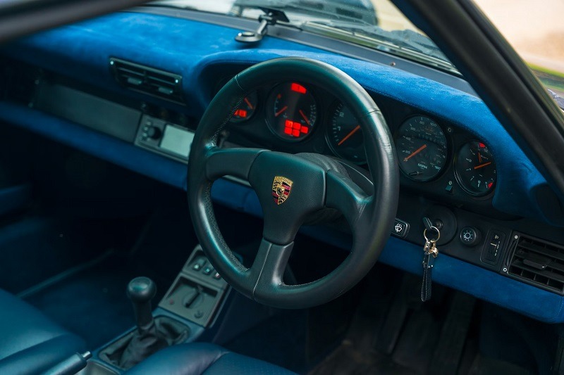 Used Porsche 911 1990 for sale - 78125367: Photo 4