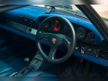 Used Porsche 911 1990 for sale - 78125367: Photo
