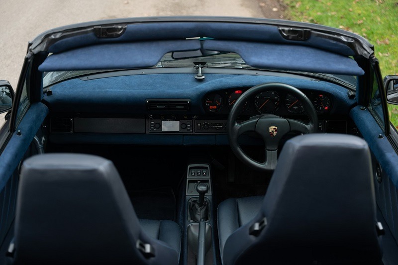 Used Porsche 911 1990 for sale - 78125367: Photo 6