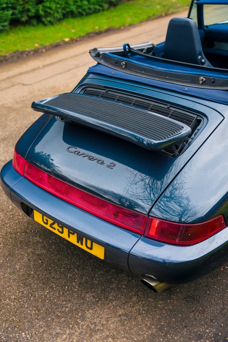 Used Porsche 911 1990 for sale - 78125367: Photo 7