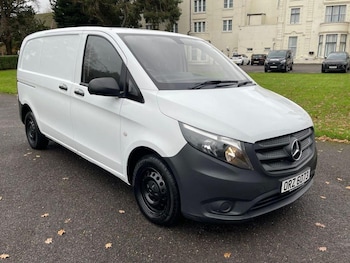 Mercedes-Benz Vito feature image