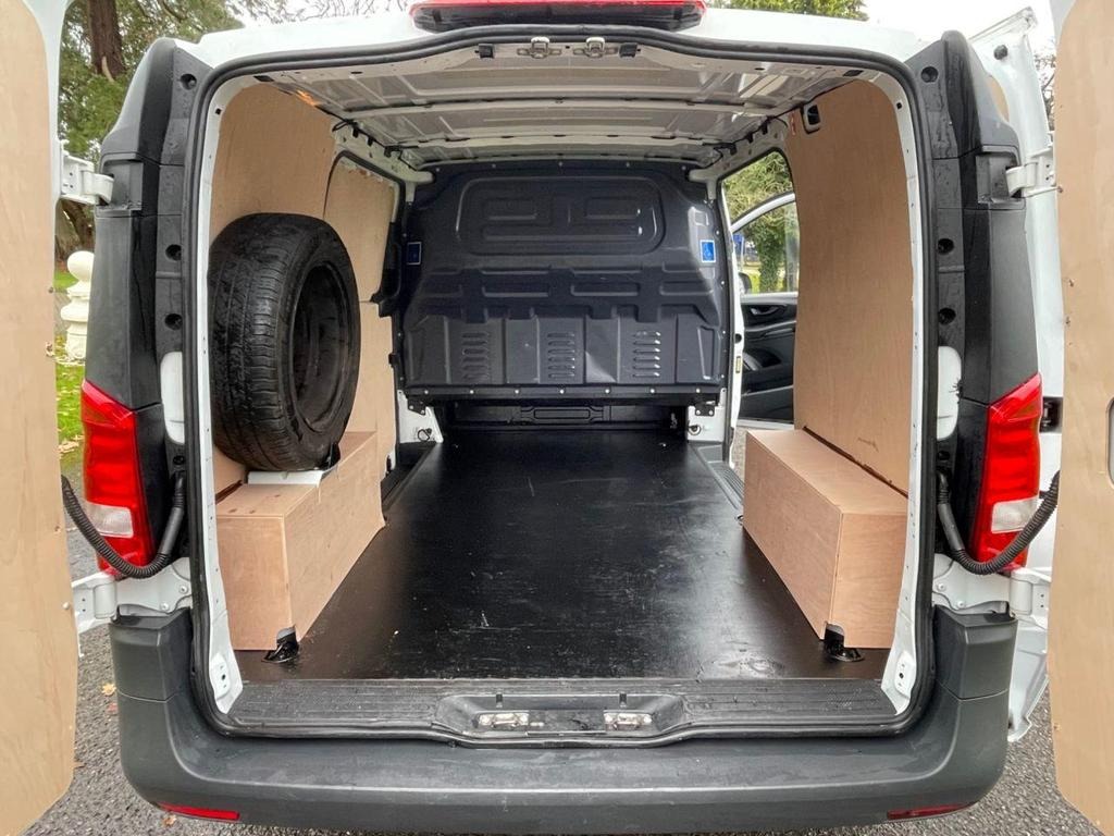Used Mercedes-Benz Vito 2018 for sale - 78127266: Photo 2