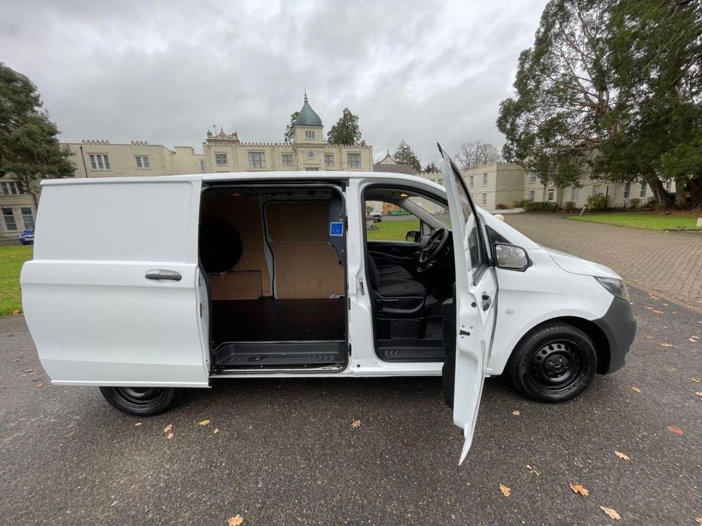 Used Mercedes-Benz Vito 2018 for sale - 78127266: Photo 3