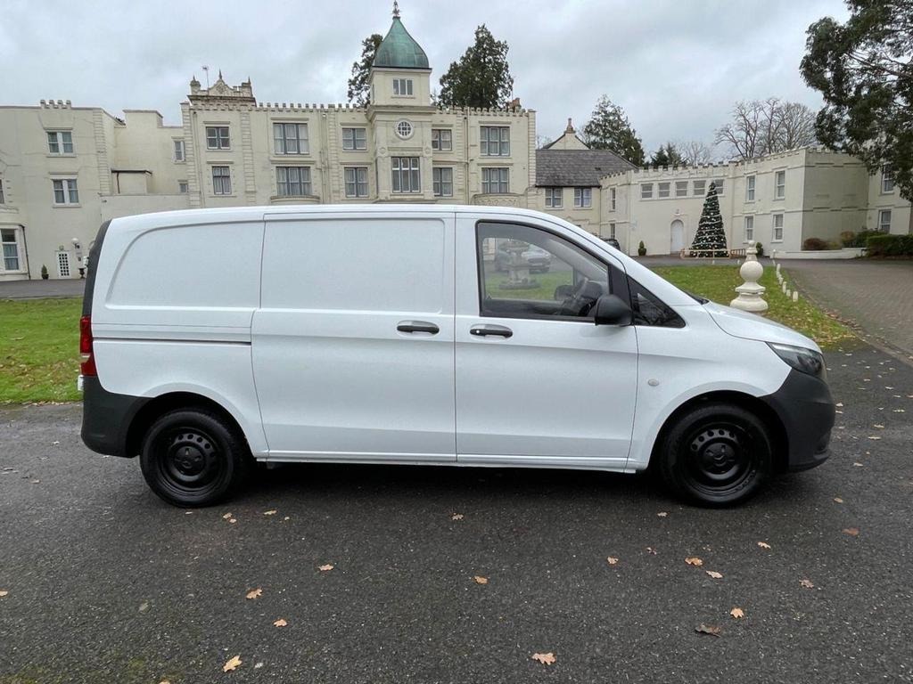 Used Mercedes-Benz Vito 2018 for sale - 78127266: Photo 4