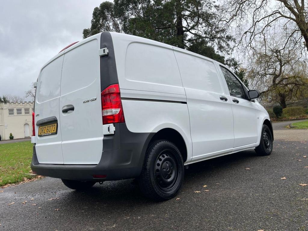Used Mercedes-Benz Vito 2018 for sale - 78127266: Photo 5