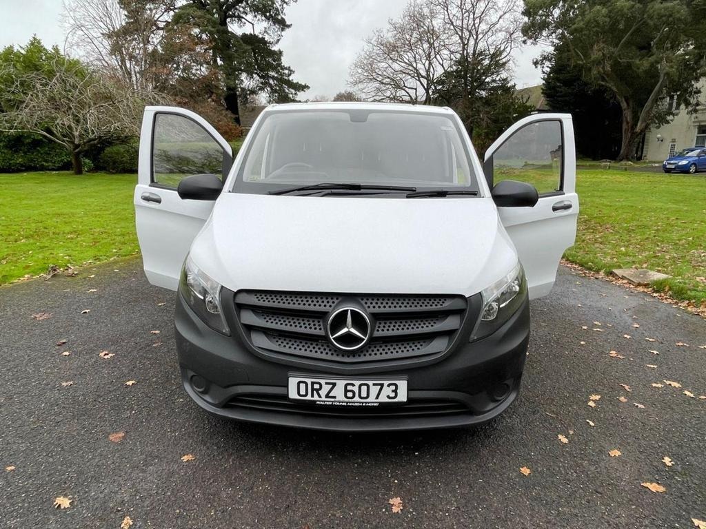 Used Mercedes-Benz Vito 2018 for sale - 78127266: Photo 6