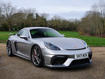 Used Porsche Cayman 2021 for sale - 78125377: Photo