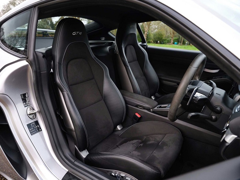 Used Porsche Cayman 2021 for sale - 78125377: Photo 6