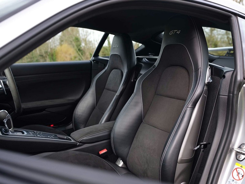 Used Porsche Cayman 2021 for sale - 78125377: Photo 8