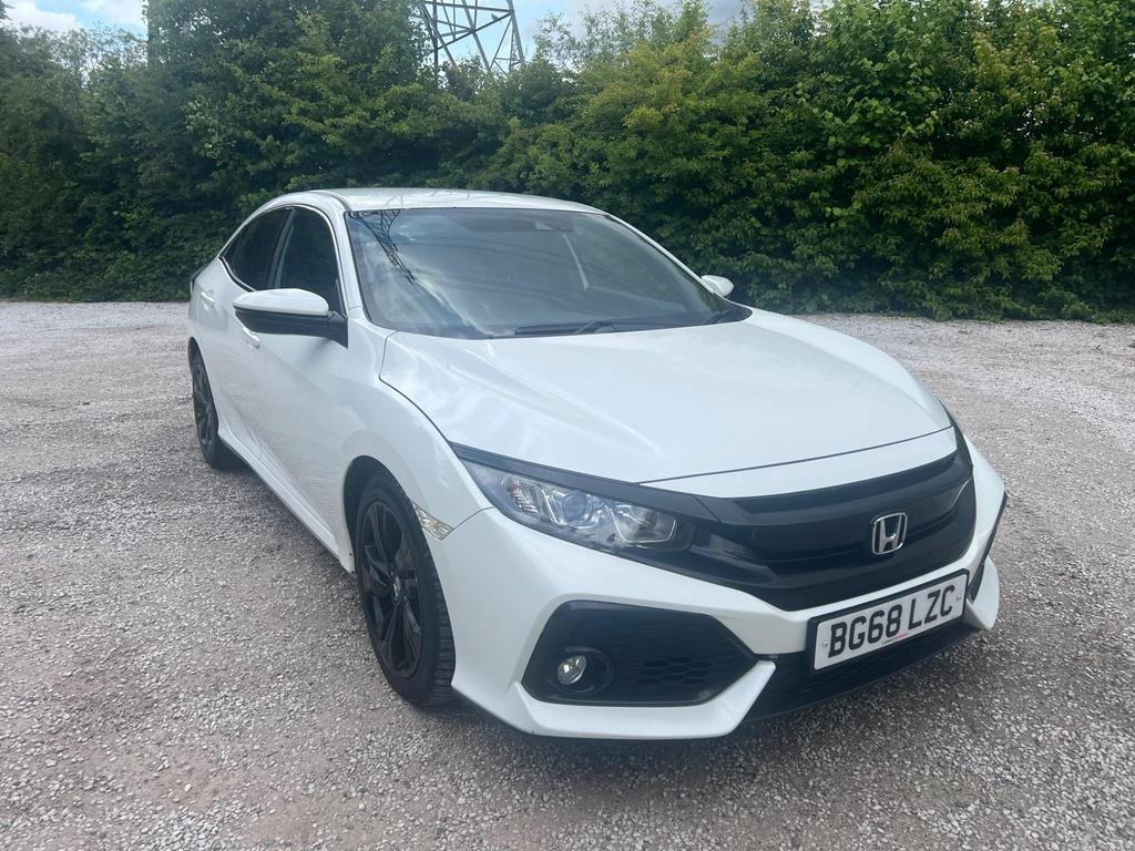 Used Honda Civic 2018 for sale - 78127271: Photo 1