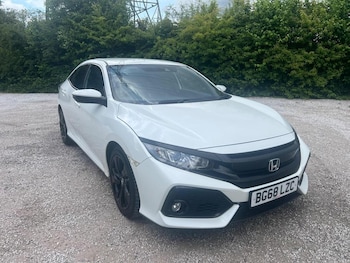 Honda Civic feature image