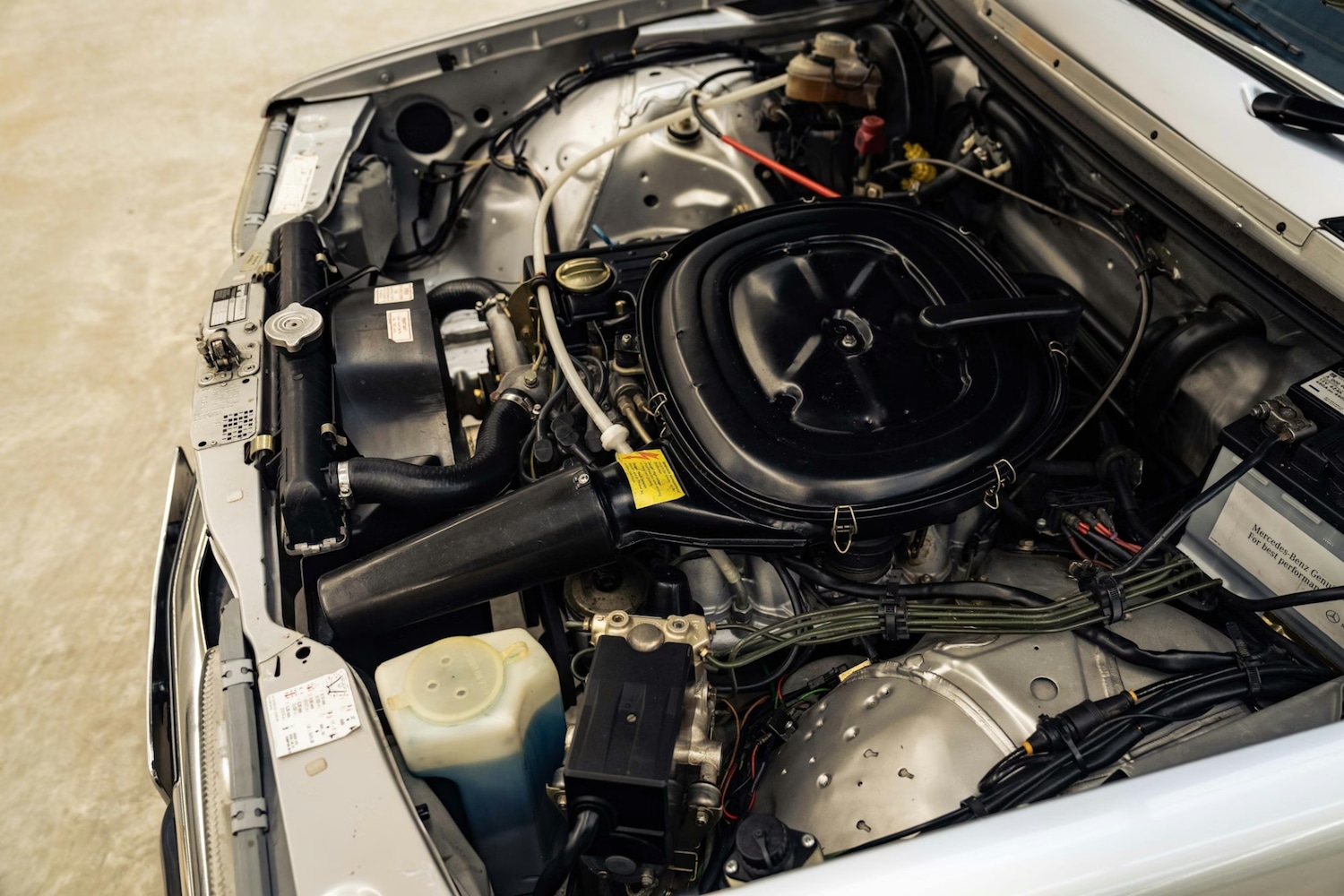 Used Mercedes-Benz C Class 1984 for sale - 78095508: Photo 5