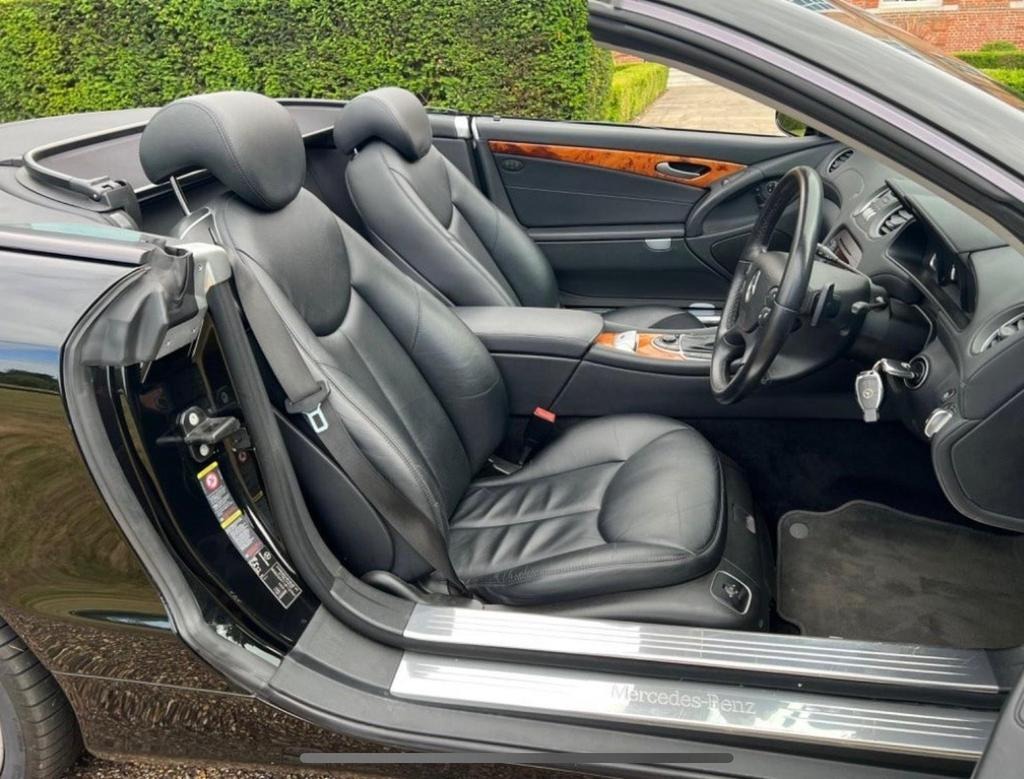 Used Mercedes-Benz S Class 2006 for sale - 78098507: Photo 5