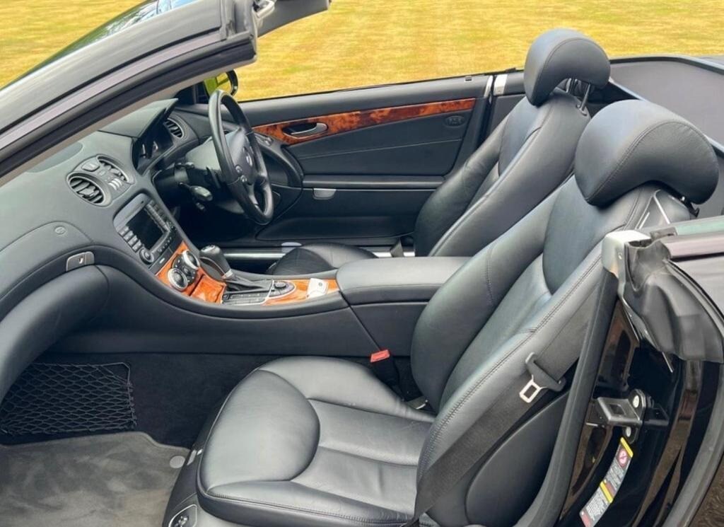 Used Mercedes-Benz S Class 2006 for sale - 78098507: Photo 7