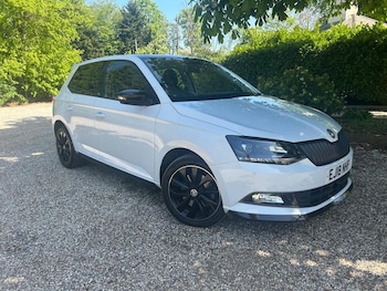 Skoda Fabia feature image