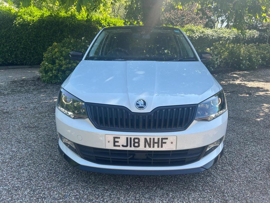 Used Skoda Fabia 2018 for sale - 78127247: Photo 2