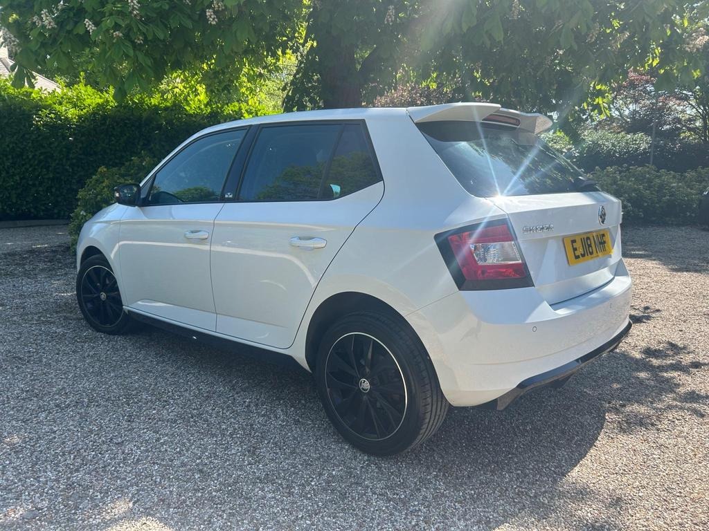 Used Skoda Fabia 2018 for sale - 78127247: Photo 3