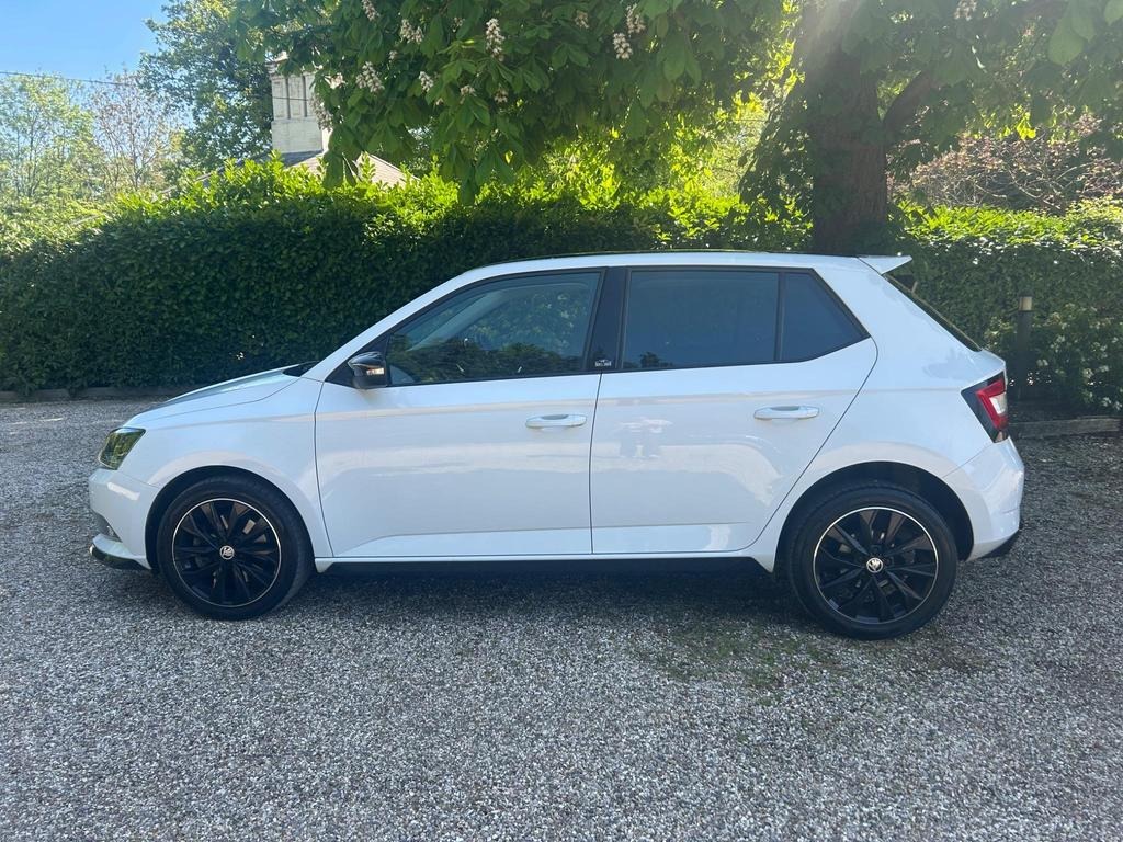 Used Skoda Fabia 2018 for sale - 78127247: Photo 4