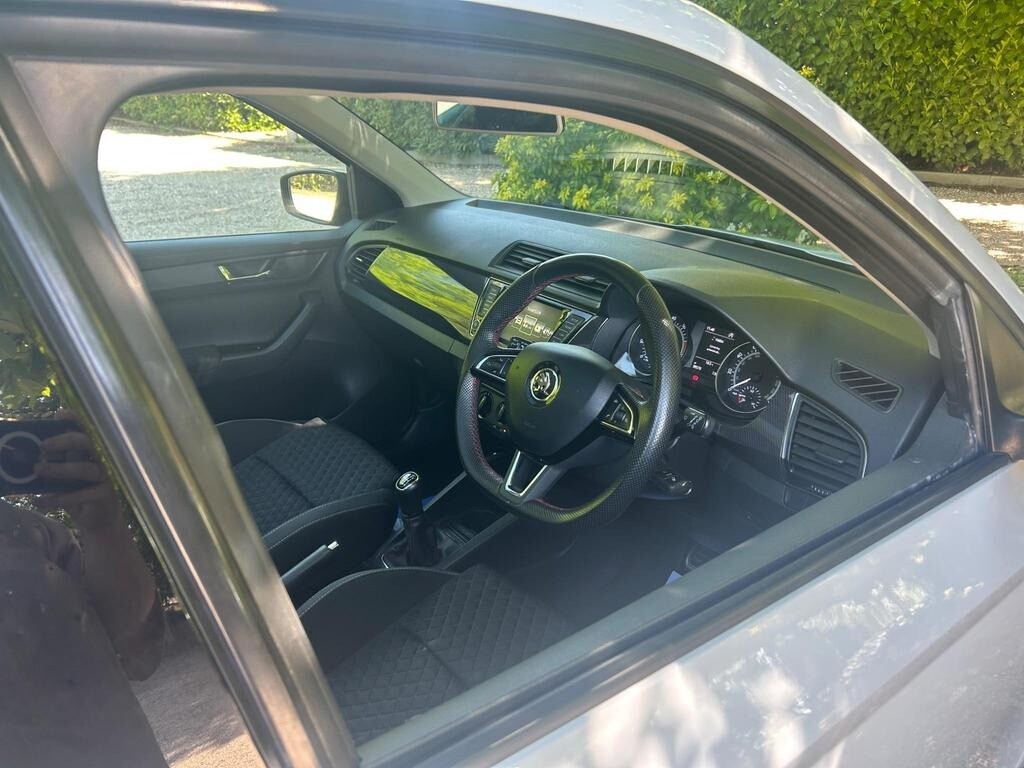 Used Skoda Fabia 2018 for sale - 78127247: Photo 6