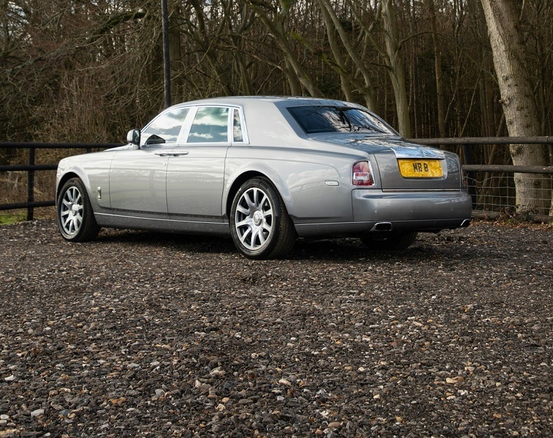 Used Rolls-Royce Phantom 2016 for sale - 78125466: Photo 3