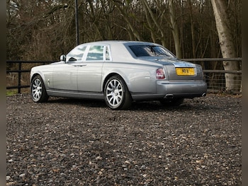 Used Rolls-Royce Phantom 2016 for sale - 78125466: Photo