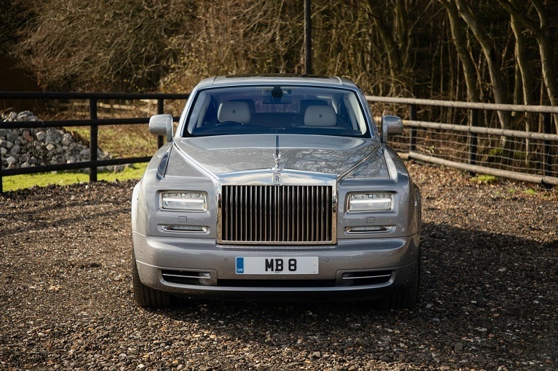 Used Rolls-Royce Phantom 2016 for sale - 78125466: Photo 4