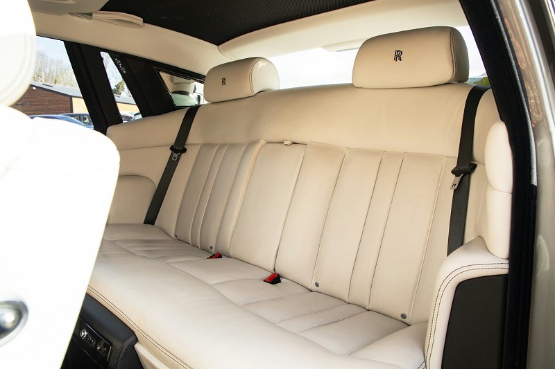 Used Rolls-Royce Phantom 2016 for sale - 78125466: Photo 5