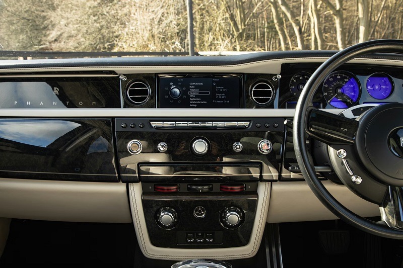 Used Rolls-Royce Phantom 2016 for sale - 78125466: Photo 8