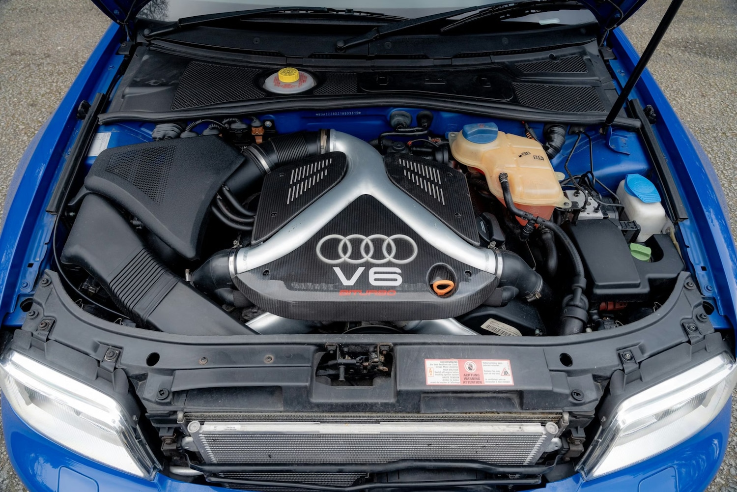 Used Audi RS4 2001 for sale - 78093017: Photo 10